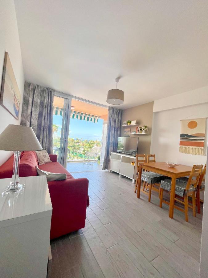 Apartment Ocean View, Las Americas Playa Feñabe المظهر الخارجي الصورة