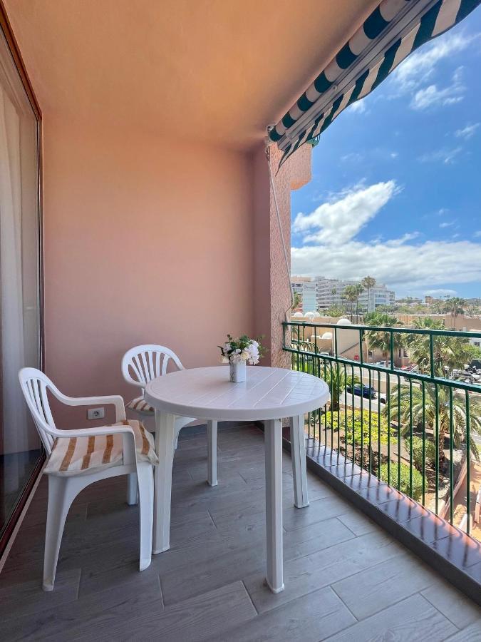 Apartment Ocean View, Las Americas Playa Feñabe المظهر الخارجي الصورة