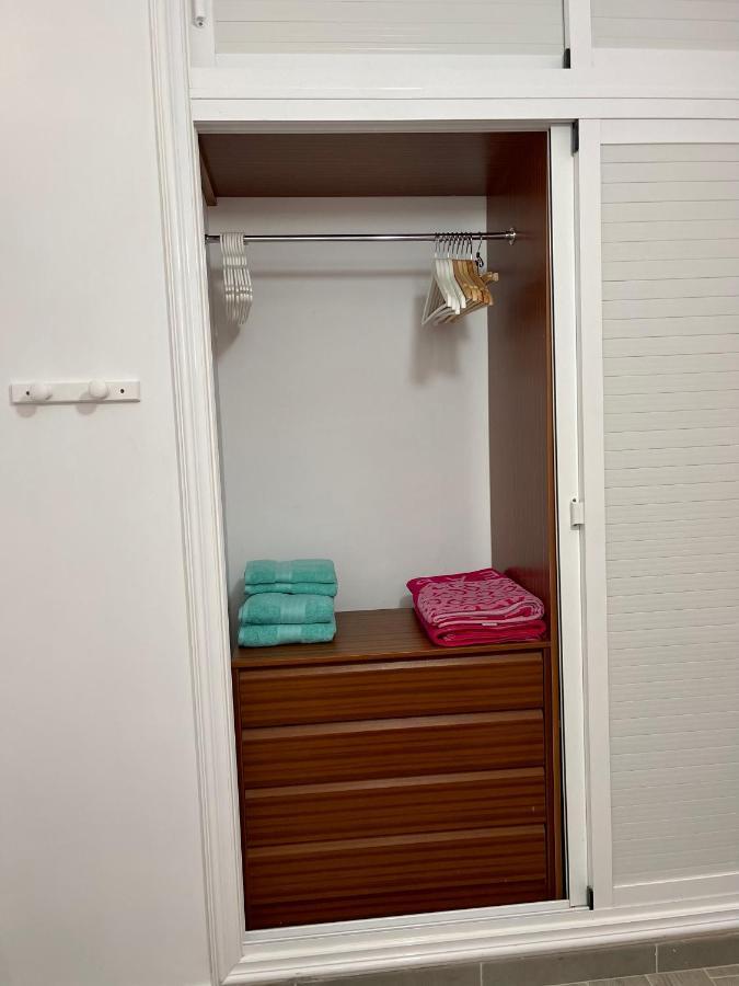 Apartment Ocean View, Las Americas Playa Feñabe المظهر الخارجي الصورة