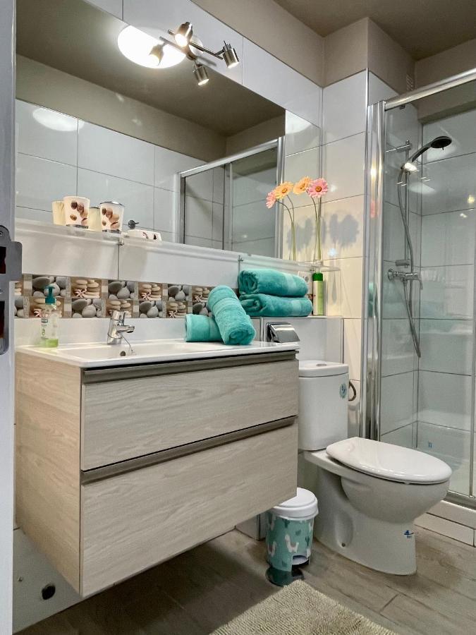Apartment Ocean View, Las Americas Playa Feñabe المظهر الخارجي الصورة