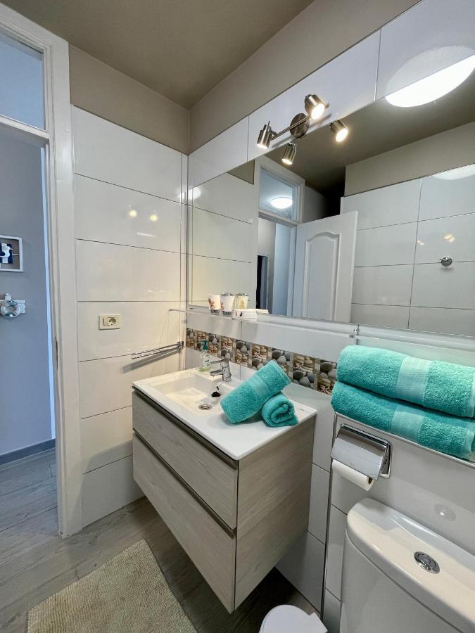 Apartment Ocean View, Las Americas Playa Feñabe المظهر الخارجي الصورة