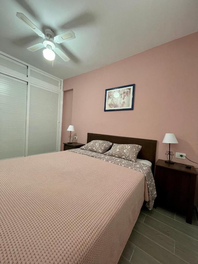 Apartment Ocean View, Las Americas Playa Feñabe المظهر الخارجي الصورة