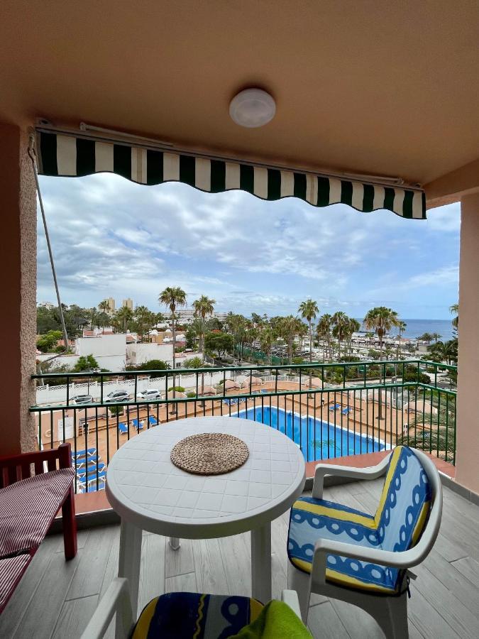 Apartment Ocean View, Las Americas Playa Feñabe المظهر الخارجي الصورة
