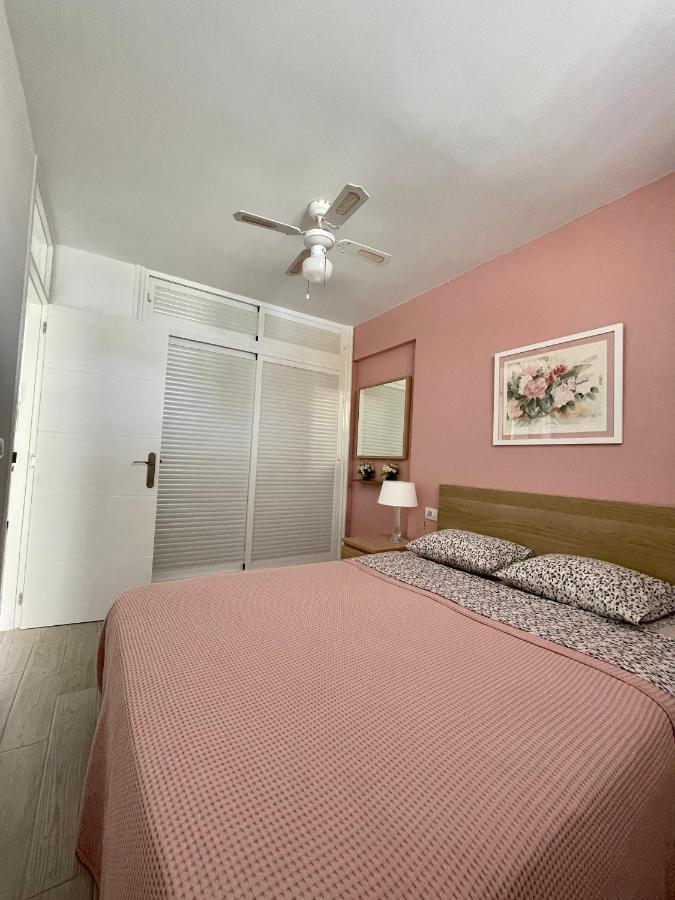 Apartment Ocean View, Las Americas Playa Feñabe المظهر الخارجي الصورة