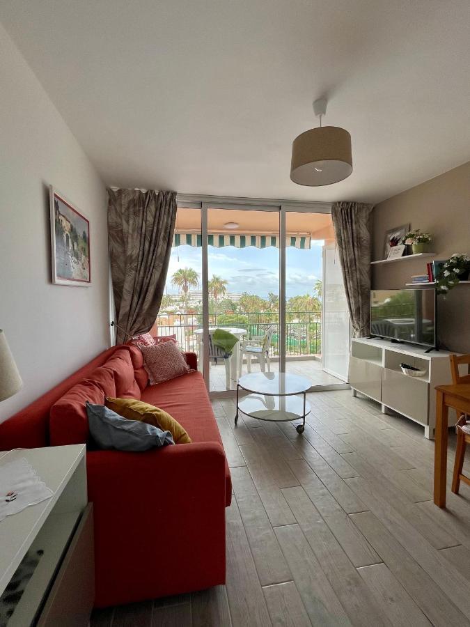 Apartment Ocean View, Las Americas Playa Feñabe المظهر الخارجي الصورة